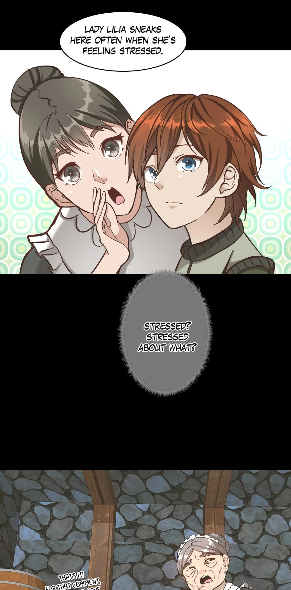The Beginning After The End Chapter 32 page 41