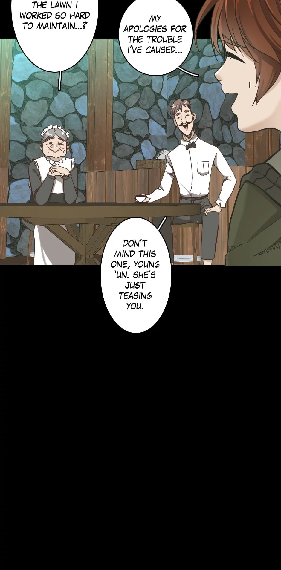The Beginning After The End Chapter 32 page 36
