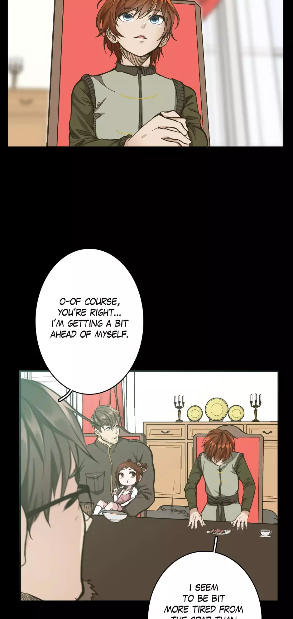 The Beginning After The End Chapter 32 page 27