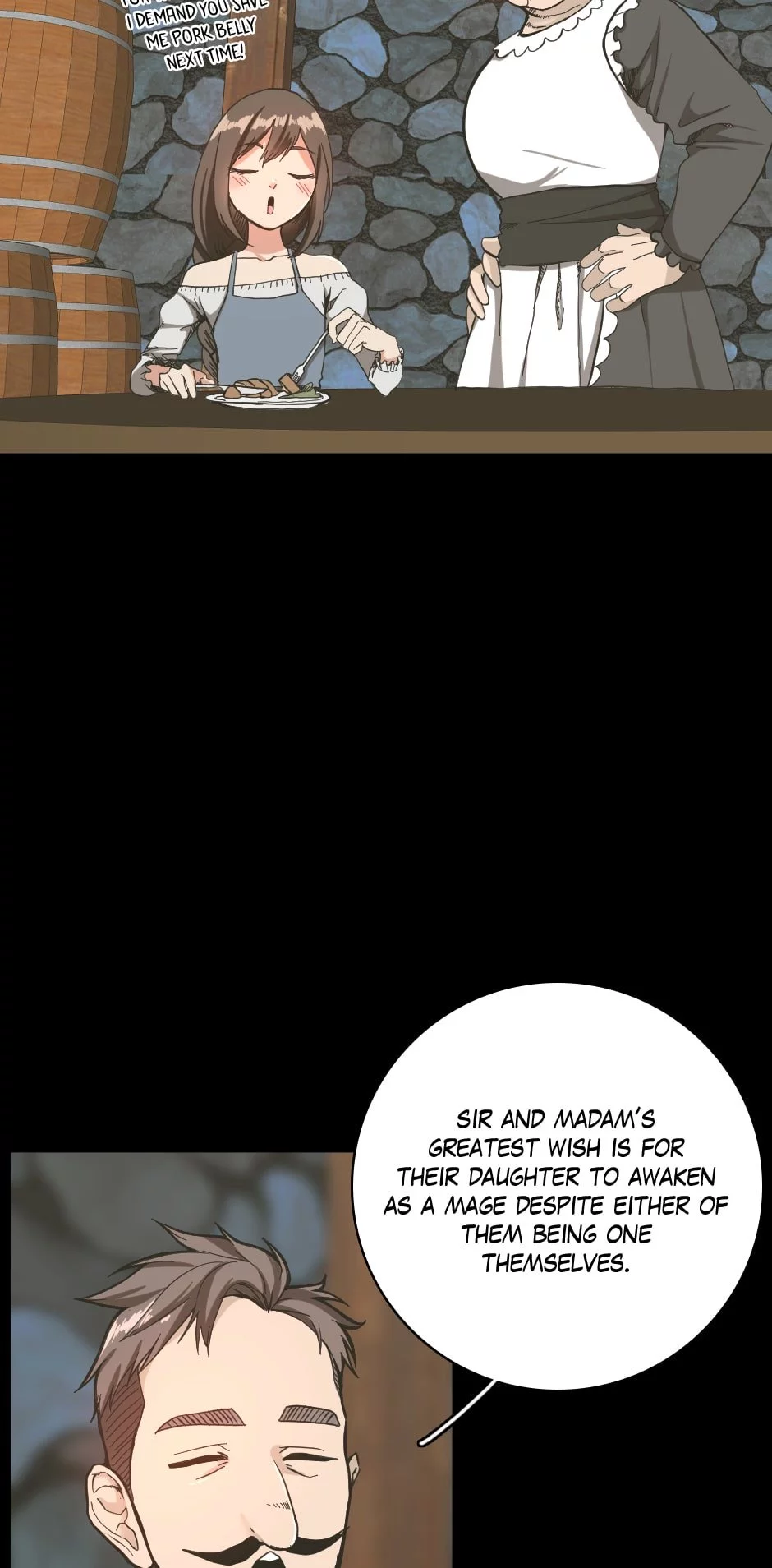 The Beginning After The End Chapter 32 page 42