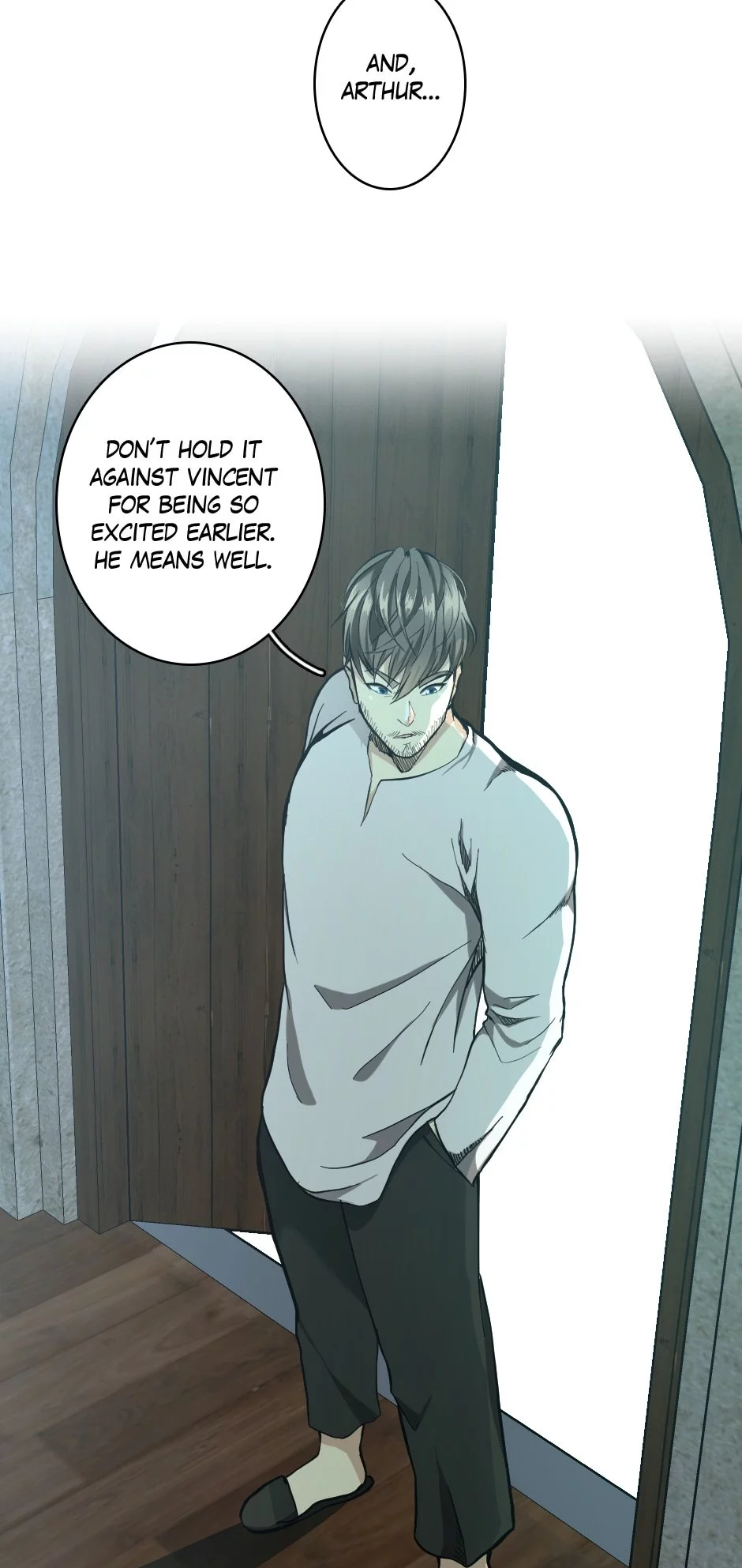 The Beginning After The End Chapter 32 page 23