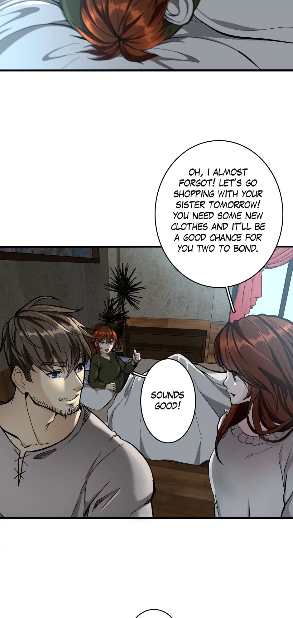 The Beginning After The End Chapter 32 page 22