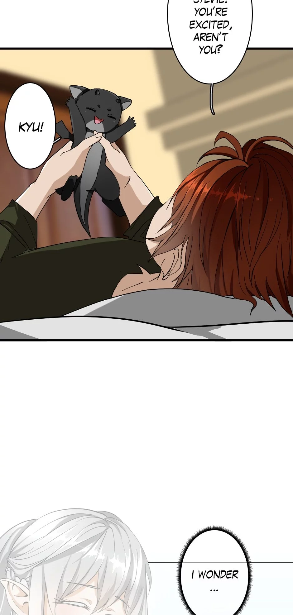 The Beginning After The End Chapter 33 page 3