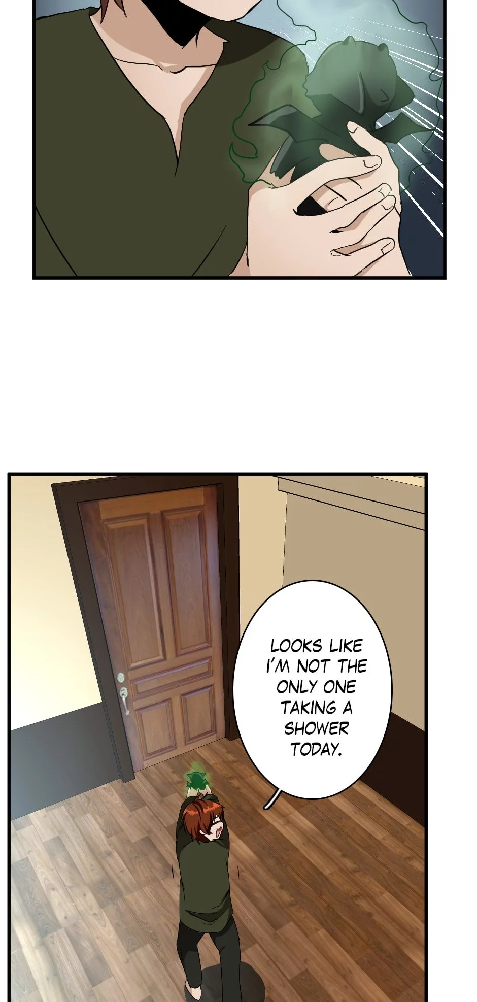 The Beginning After The End Chapter 33 page 5