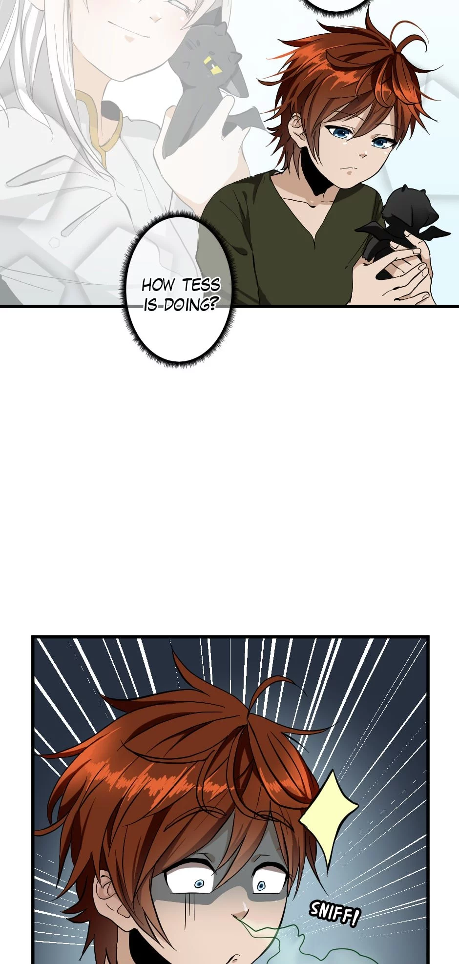 The Beginning After The End Chapter 33 page 4