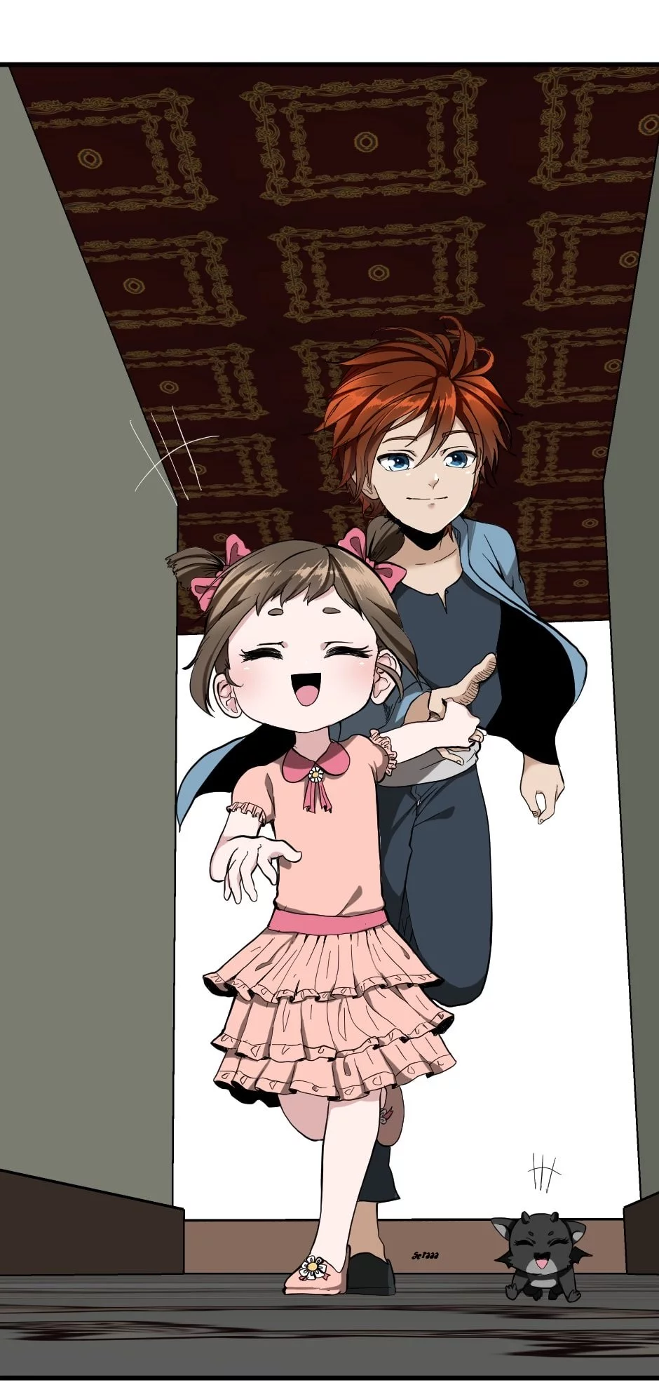 The Beginning After The End Chapter 33 page 12
