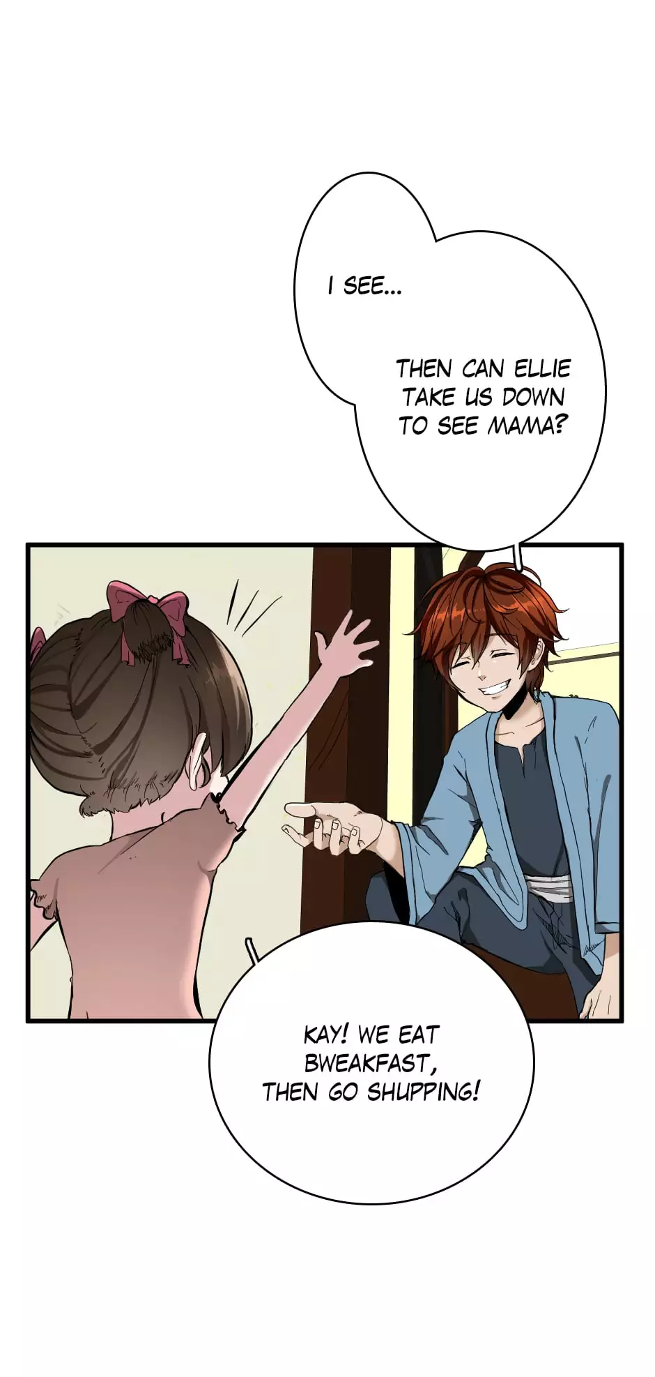 The Beginning After The End Chapter 33 page 11