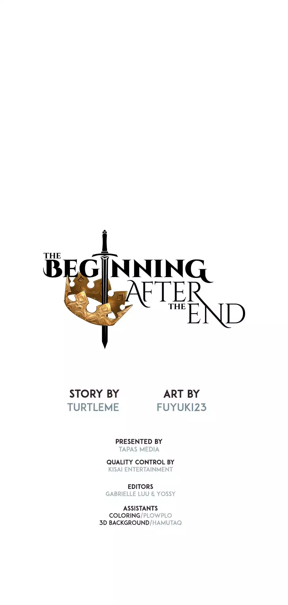 The Beginning After The End Chapter 33 page 13