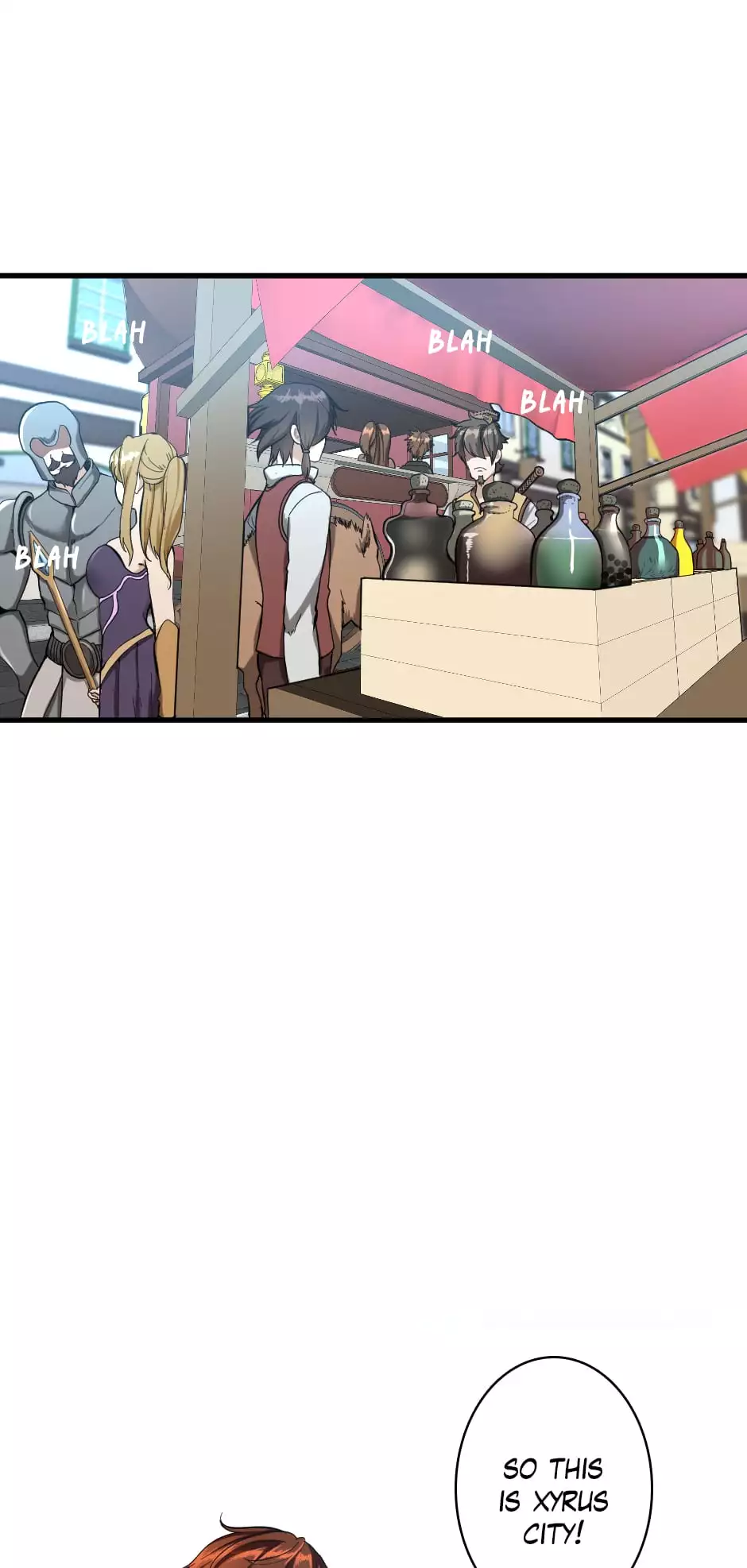 The Beginning After The End Chapter 33 page 14