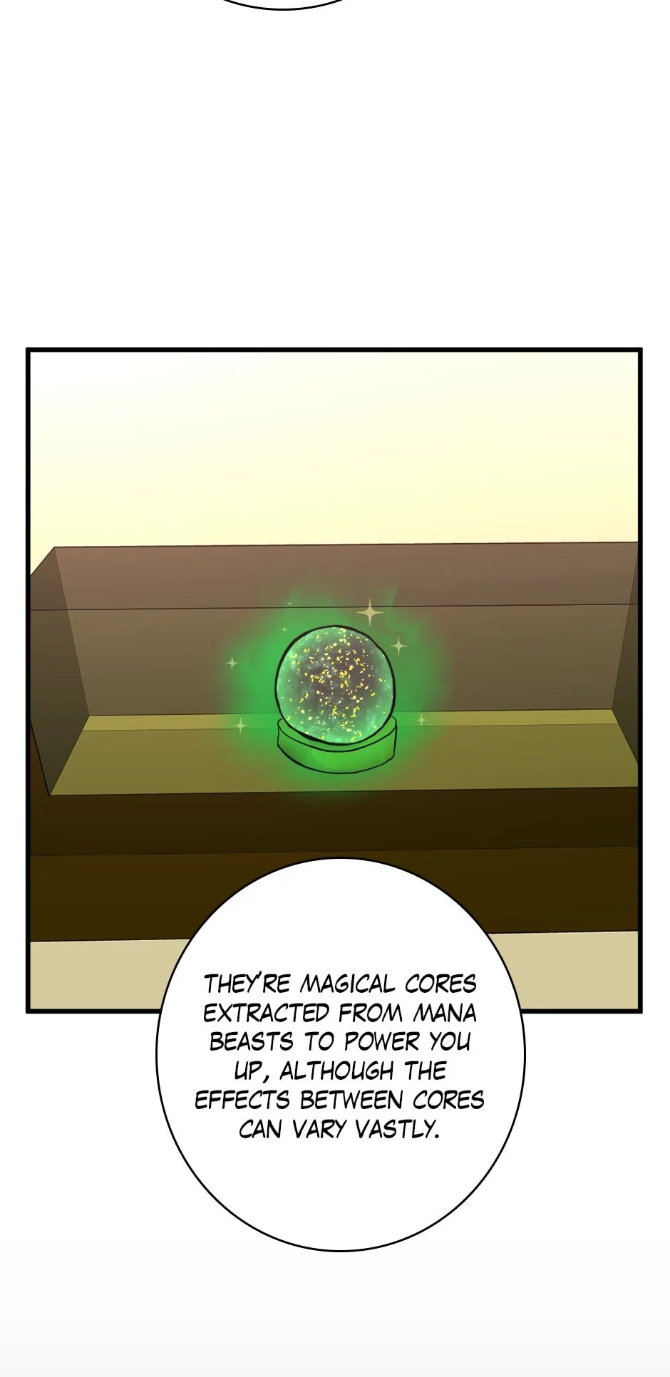 The Beginning After The End Chapter 33 page 18