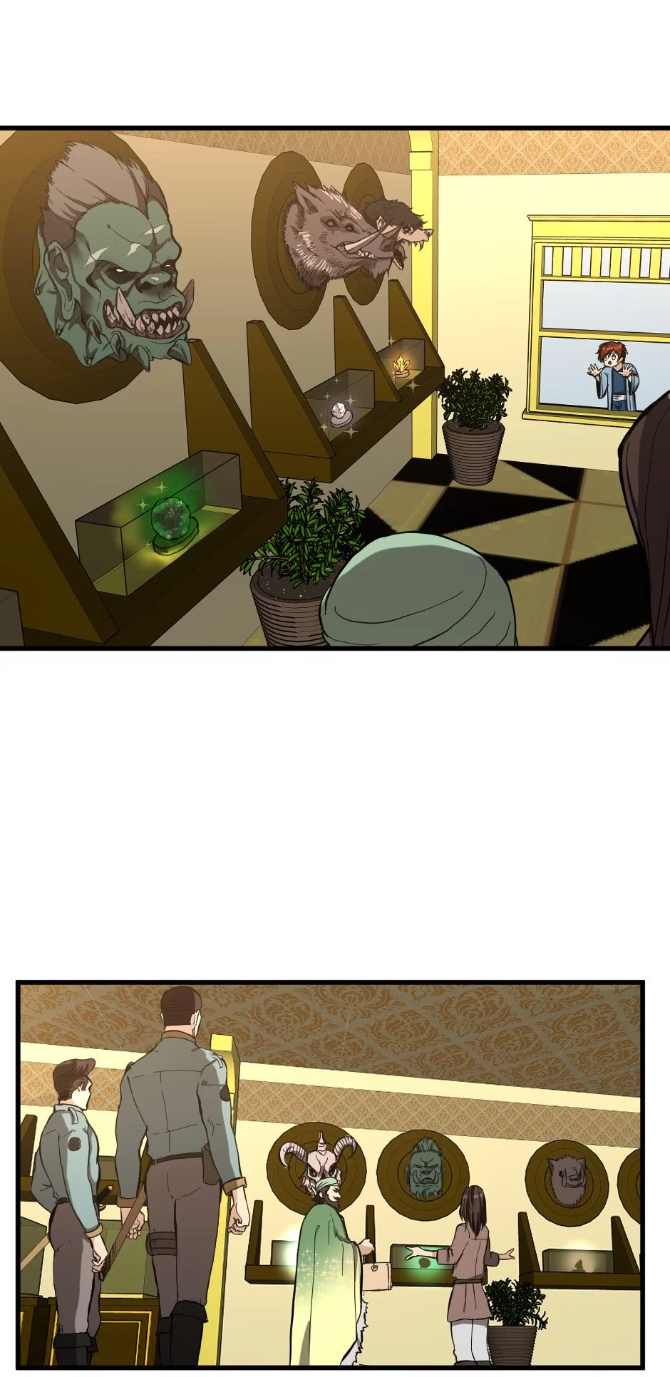 The Beginning After The End Chapter 33 page 16