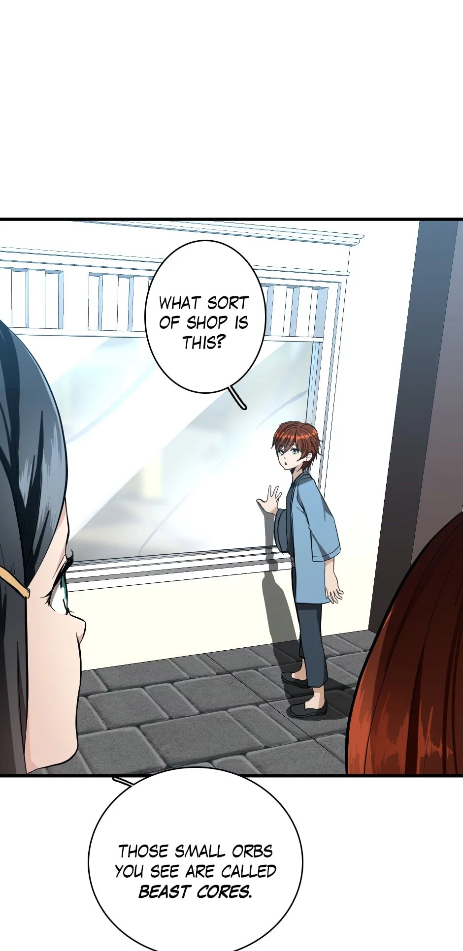 The Beginning After The End Chapter 33 page 17