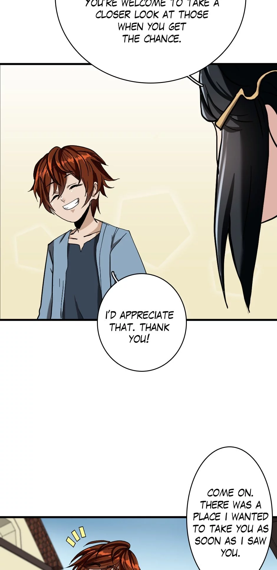 The Beginning After The End Chapter 33 page 22