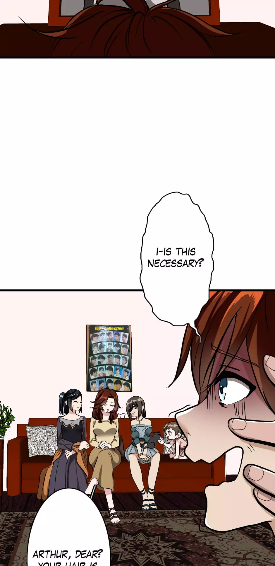 The Beginning After The End Chapter 33 page 25