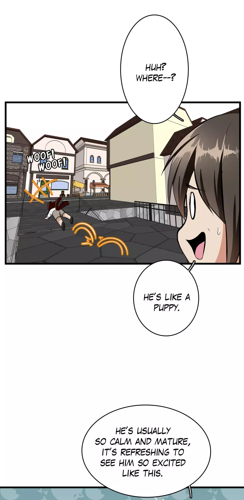 The Beginning After The End Chapter 33 page 40