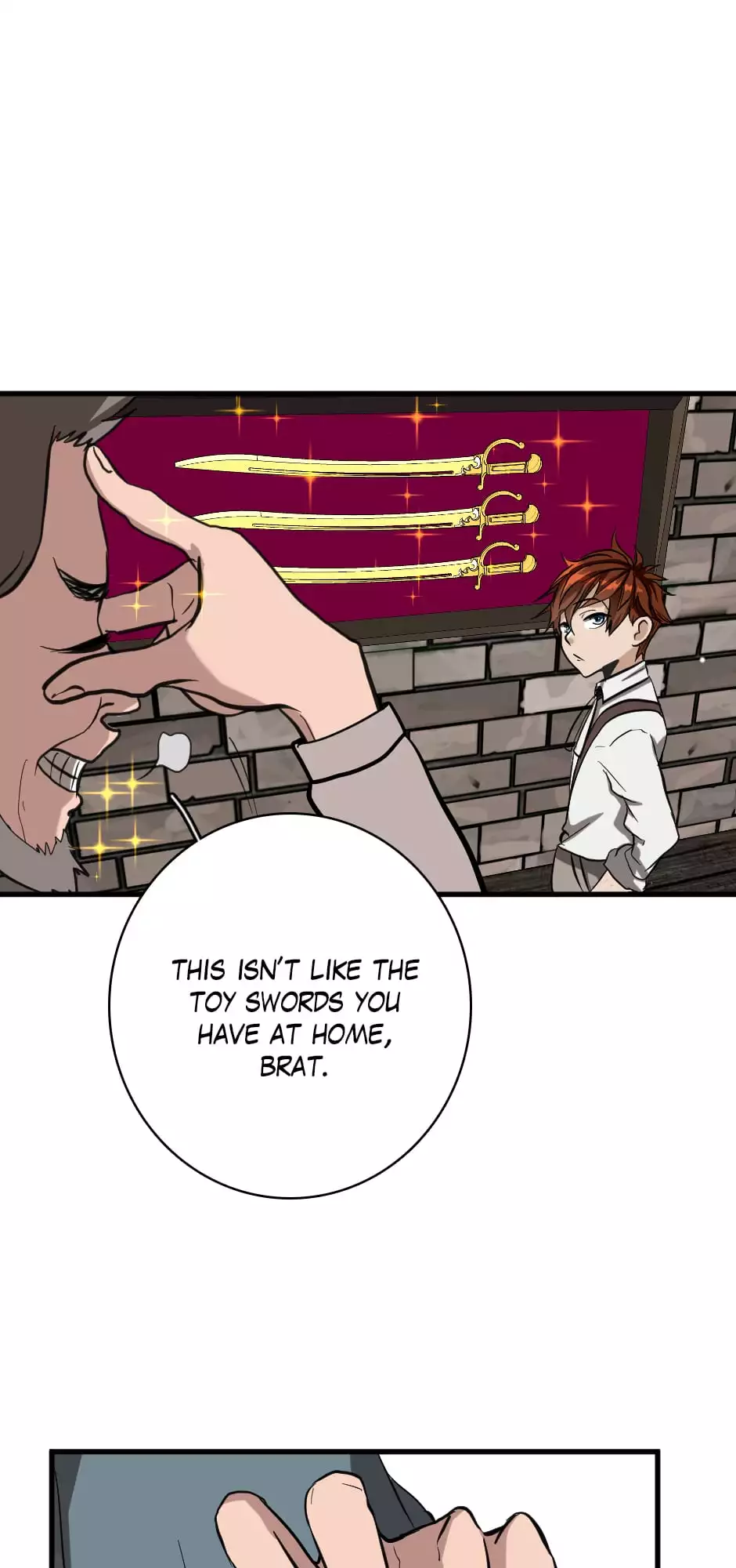 The Beginning After The End Chapter 33 page 47
