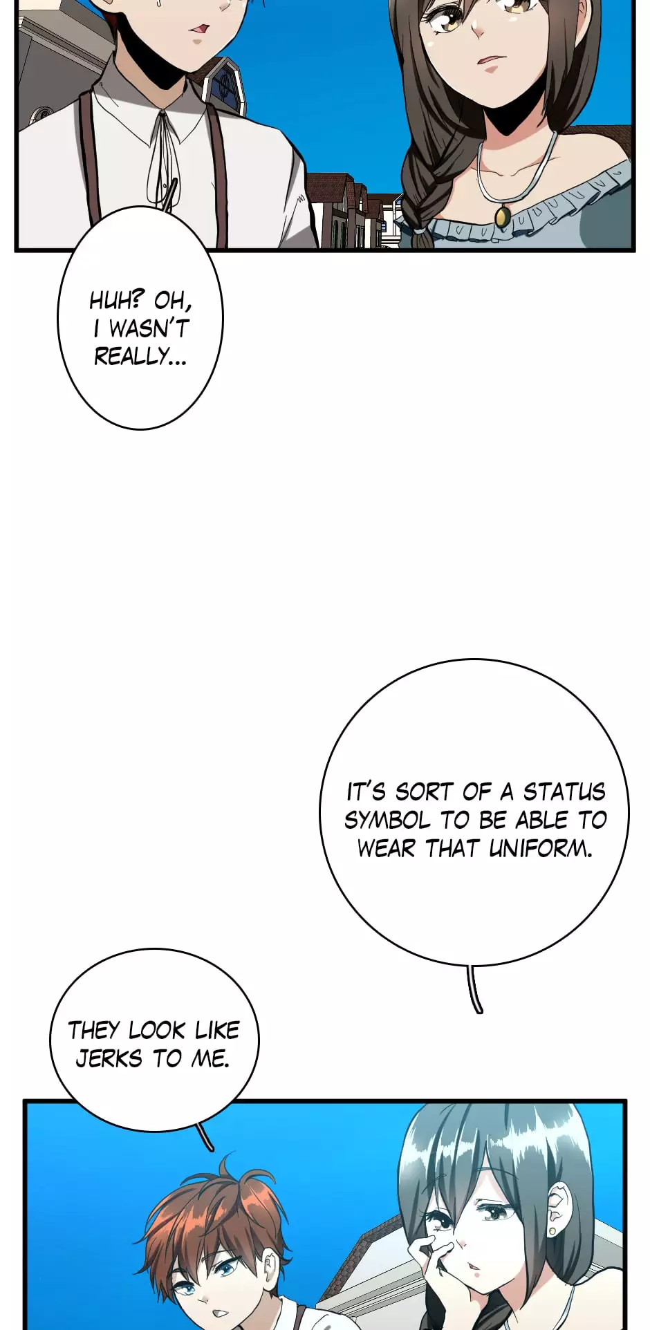 The Beginning After The End Chapter 33 page 37