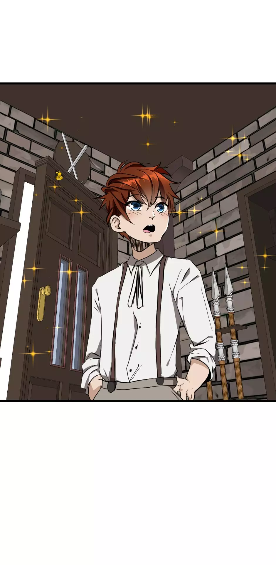 The Beginning After The End Chapter 33 page 44