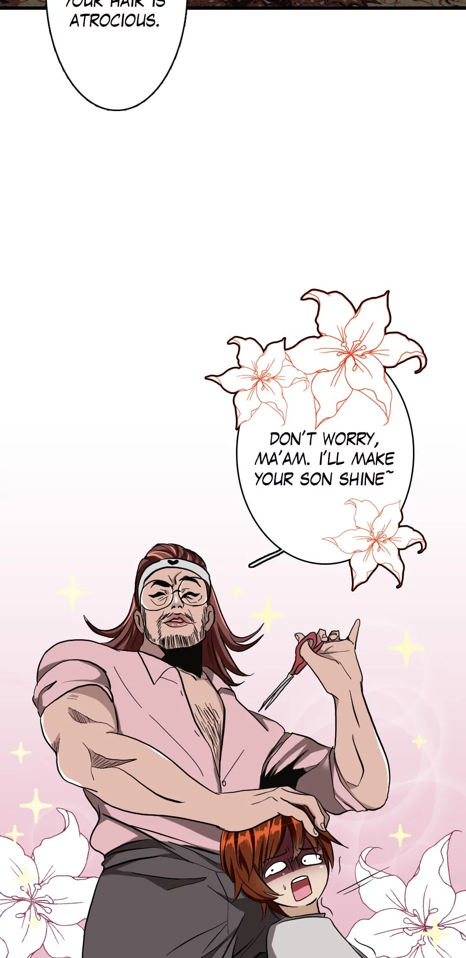 The Beginning After The End Chapter 33 page 26
