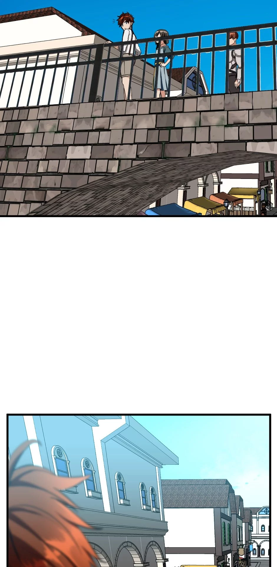 The Beginning After The End Chapter 33 page 35