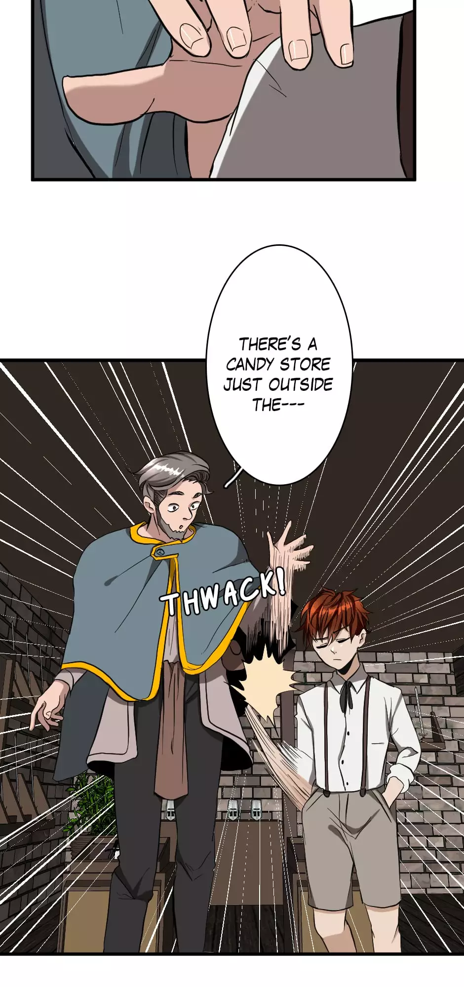 The Beginning After The End Chapter 33 page 48