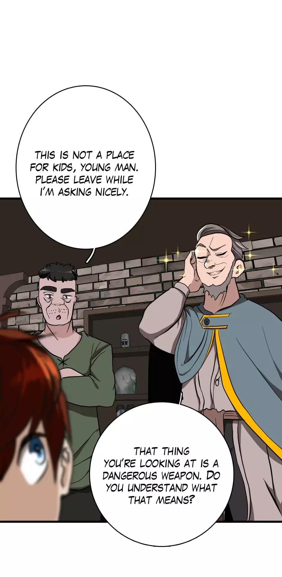 The Beginning After The End Chapter 33 page 46