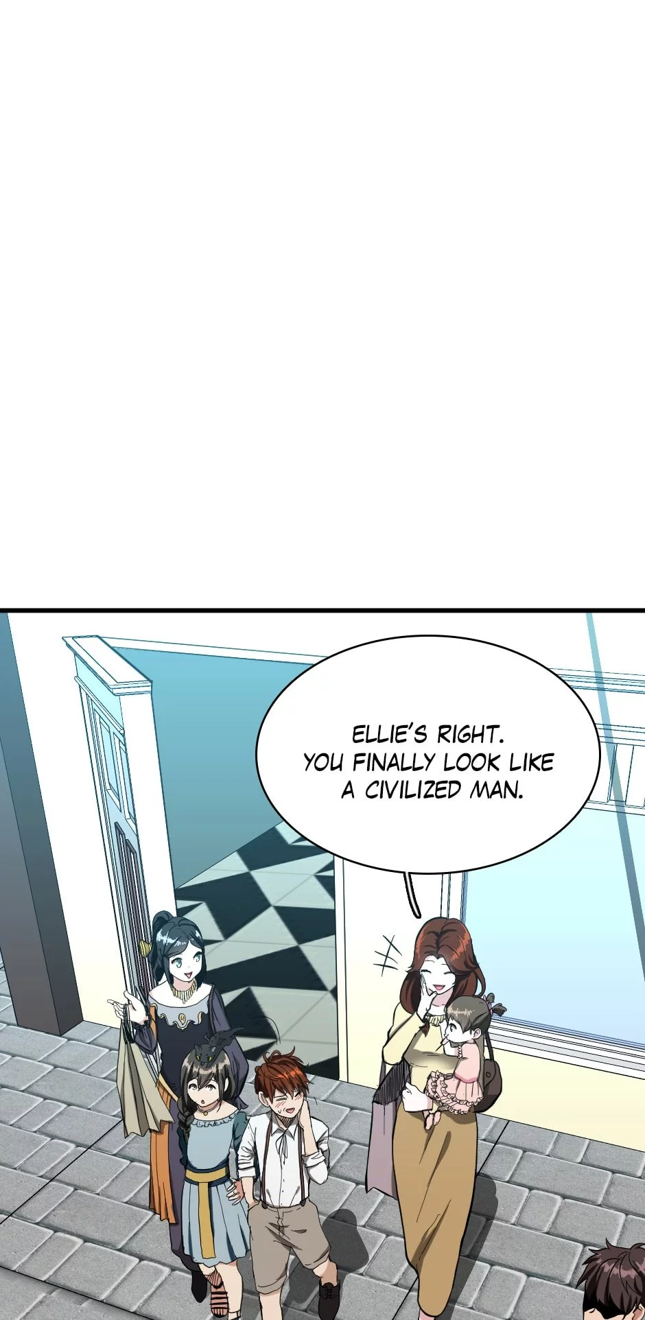 The Beginning After The End Chapter 33 page 33