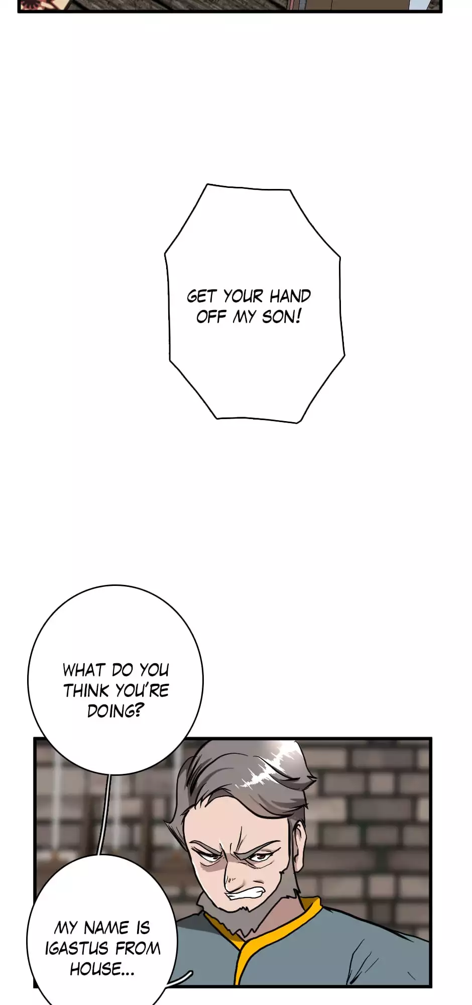 The Beginning After The End Chapter 33 page 51