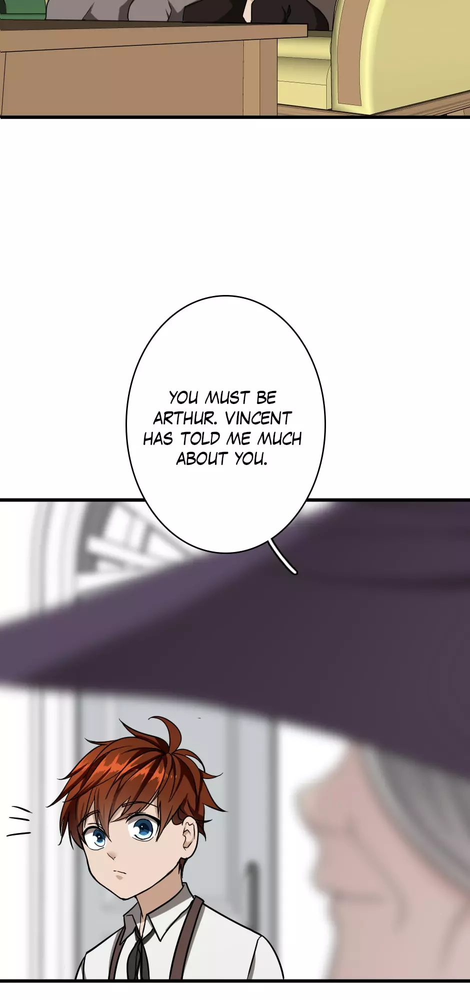 The Beginning After The End Chapter 33 page 61