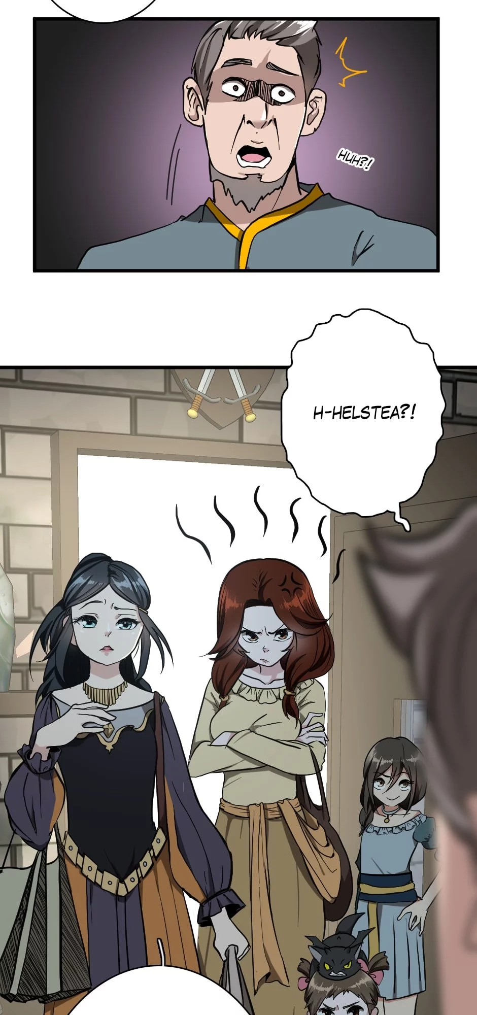The Beginning After The End Chapter 33 page 52