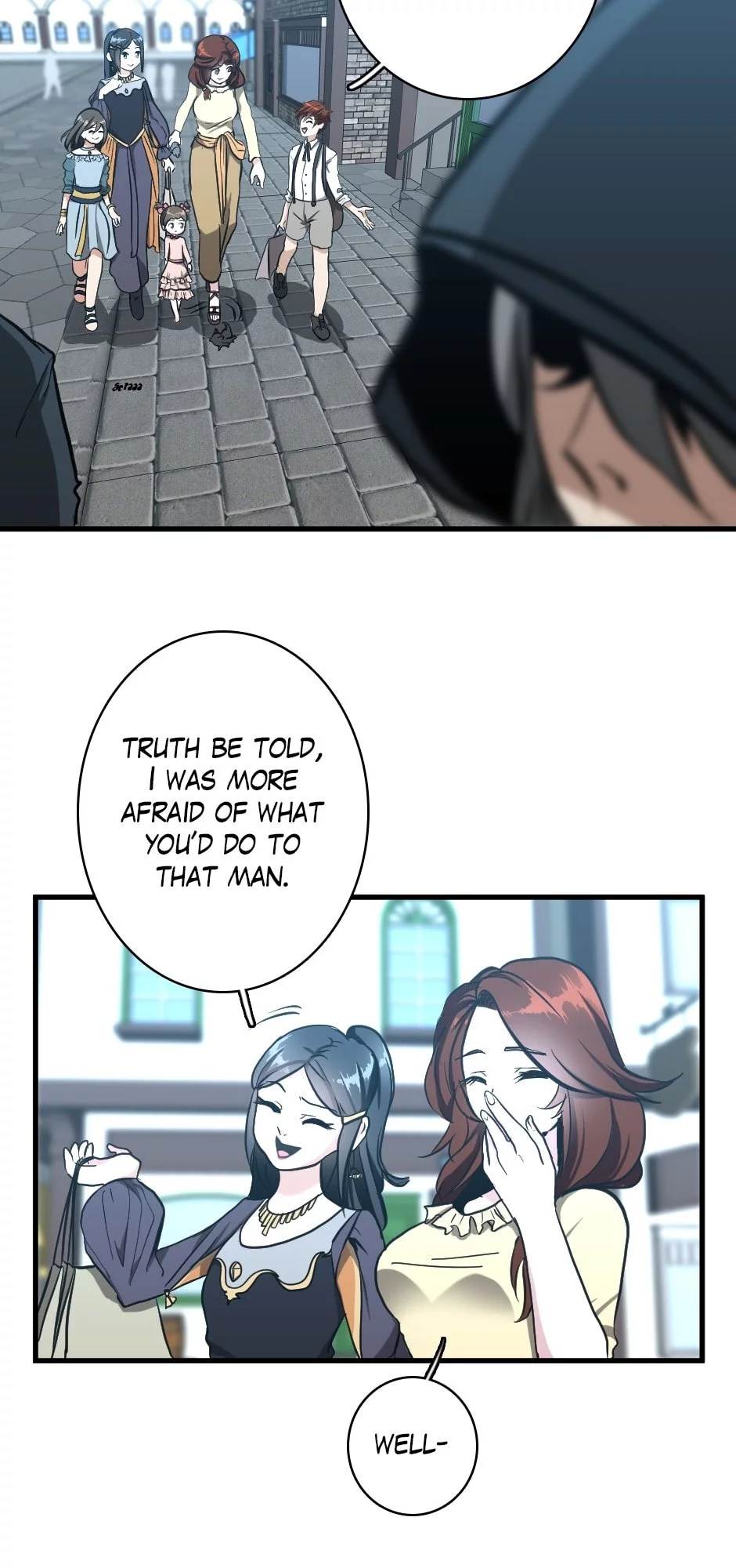The Beginning After The End Chapter 33 page 55