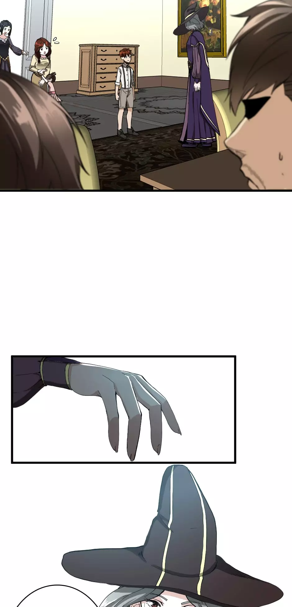 The Beginning After The End Chapter 34 page 8