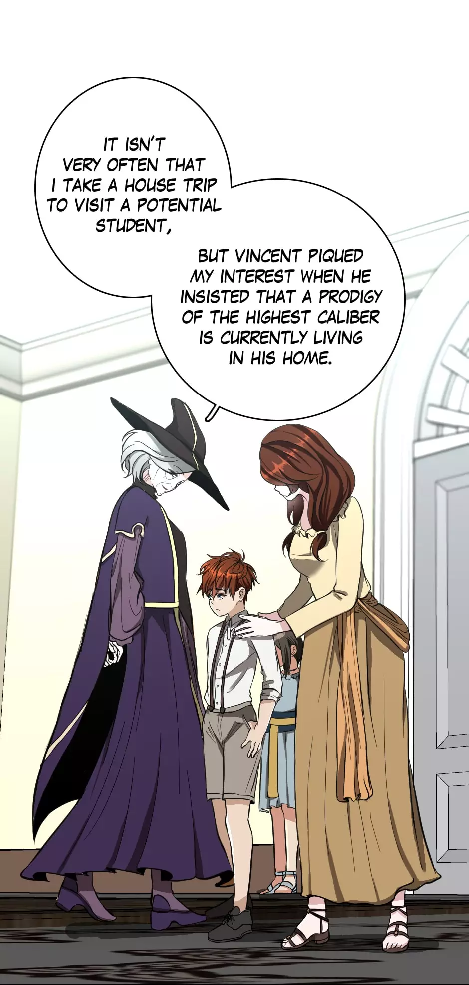 The Beginning After The End Chapter 34 page 16