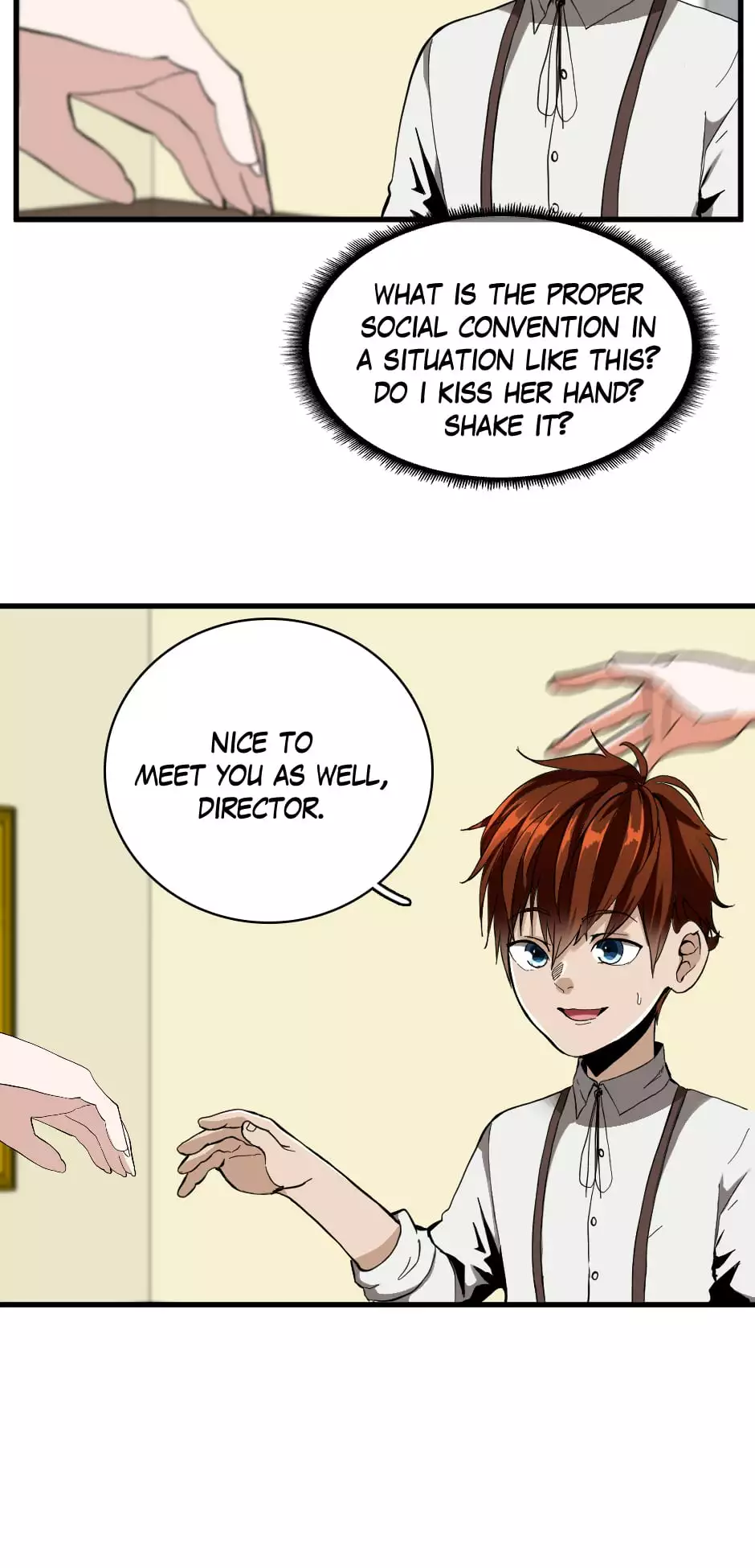The Beginning After The End Chapter 34 page 10