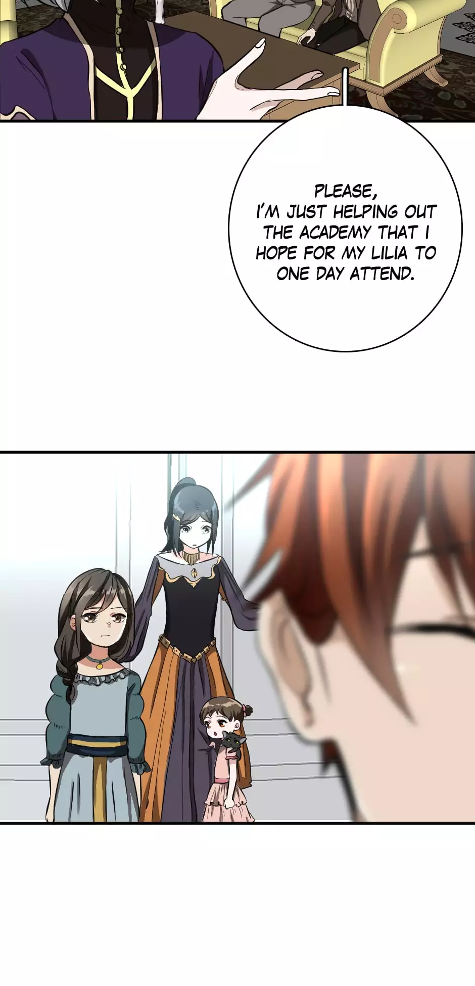 The Beginning After The End Chapter 34 page 14