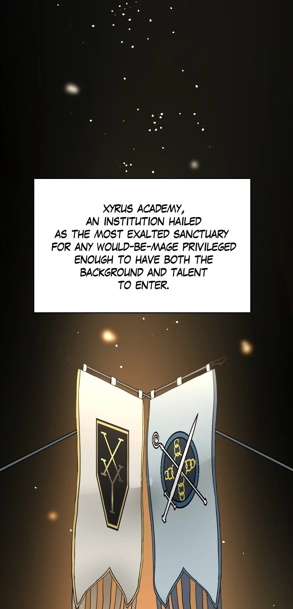 The Beginning After The End Chapter 34 page 1