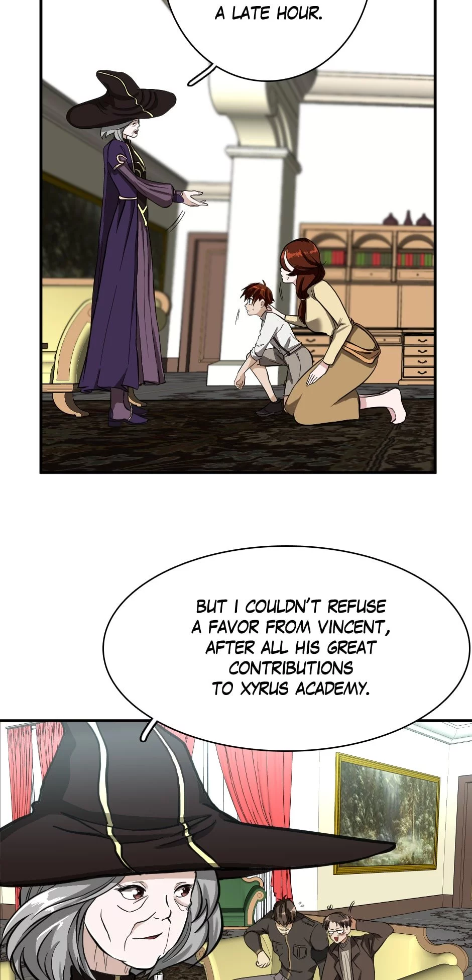 The Beginning After The End Chapter 34 page 13