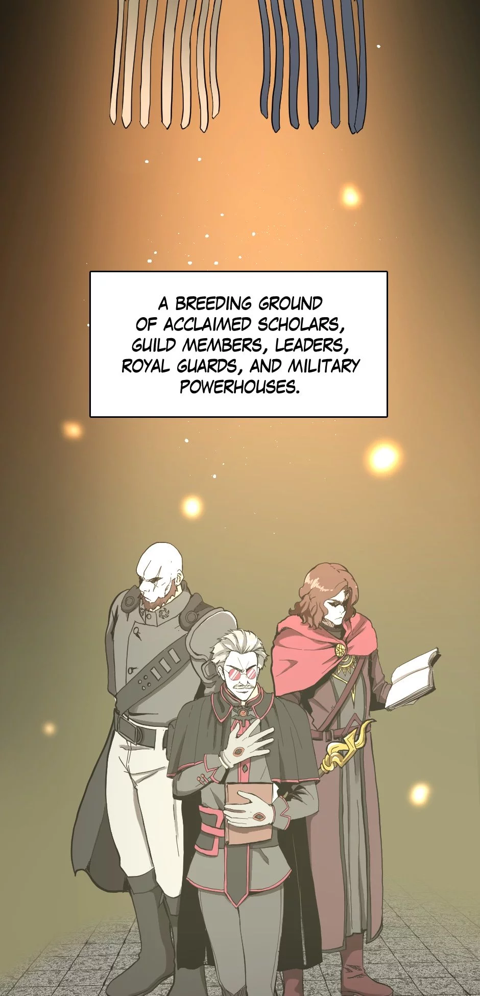 The Beginning After The End Chapter 34 page 2