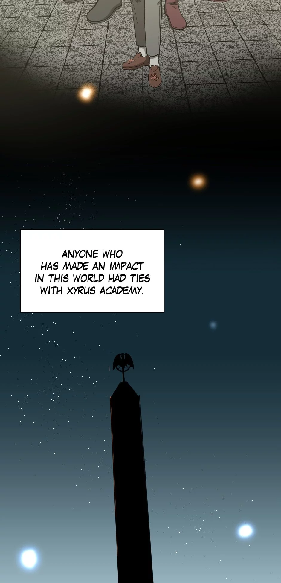 The Beginning After The End Chapter 34 page 3