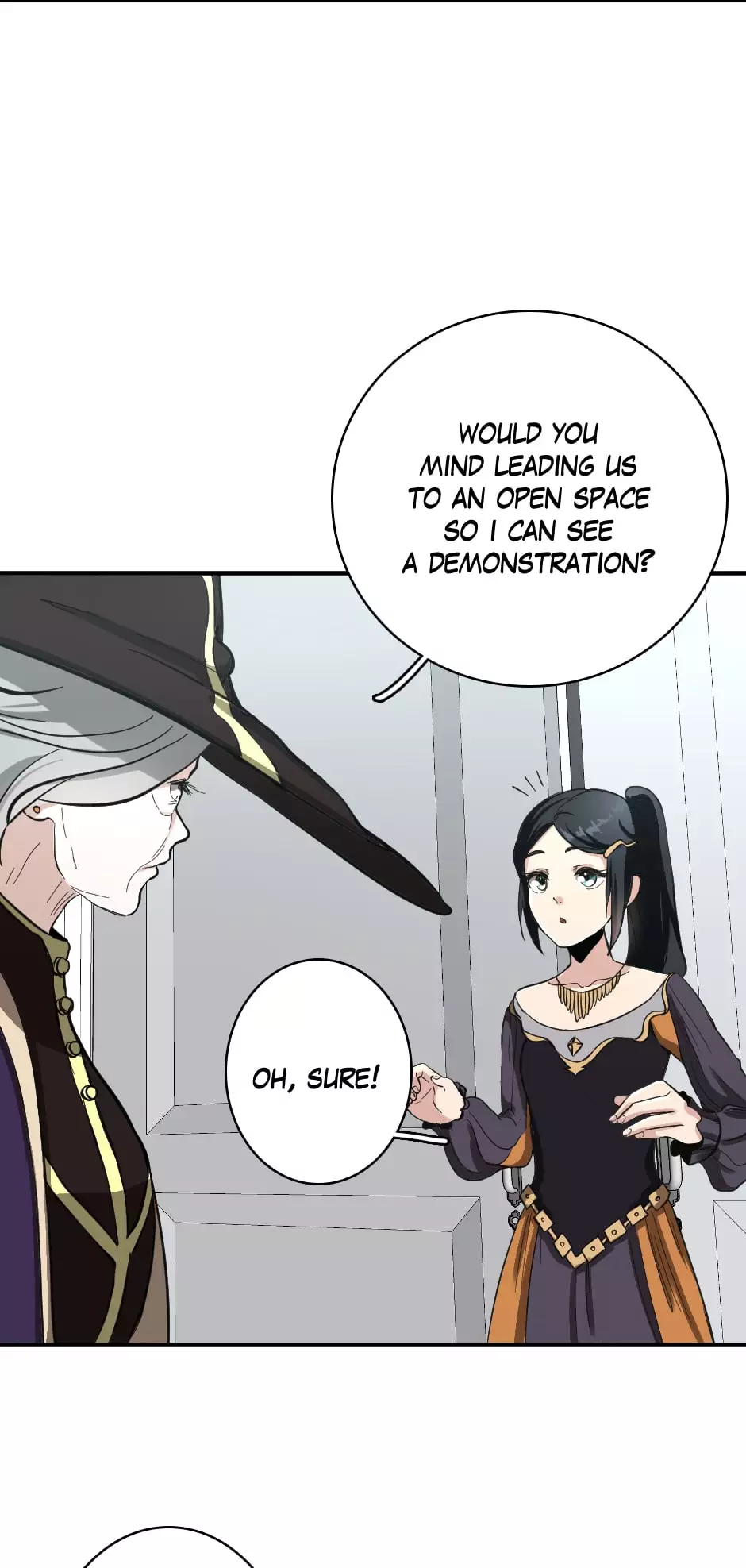 The Beginning After The End Chapter 34 page 17