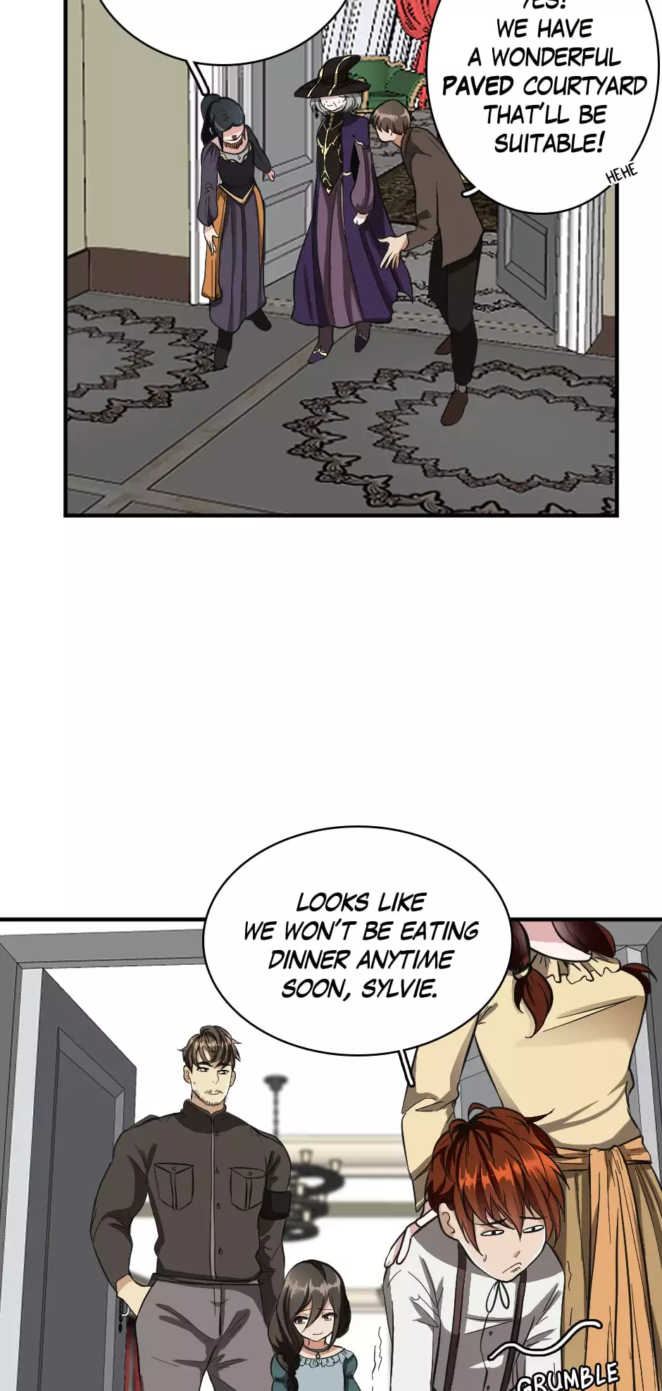 The Beginning After The End Chapter 34 page 19