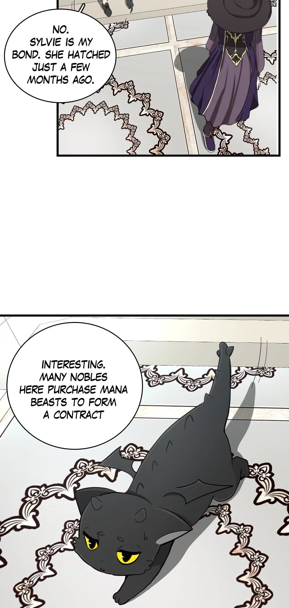 The Beginning After The End Chapter 34 page 22
