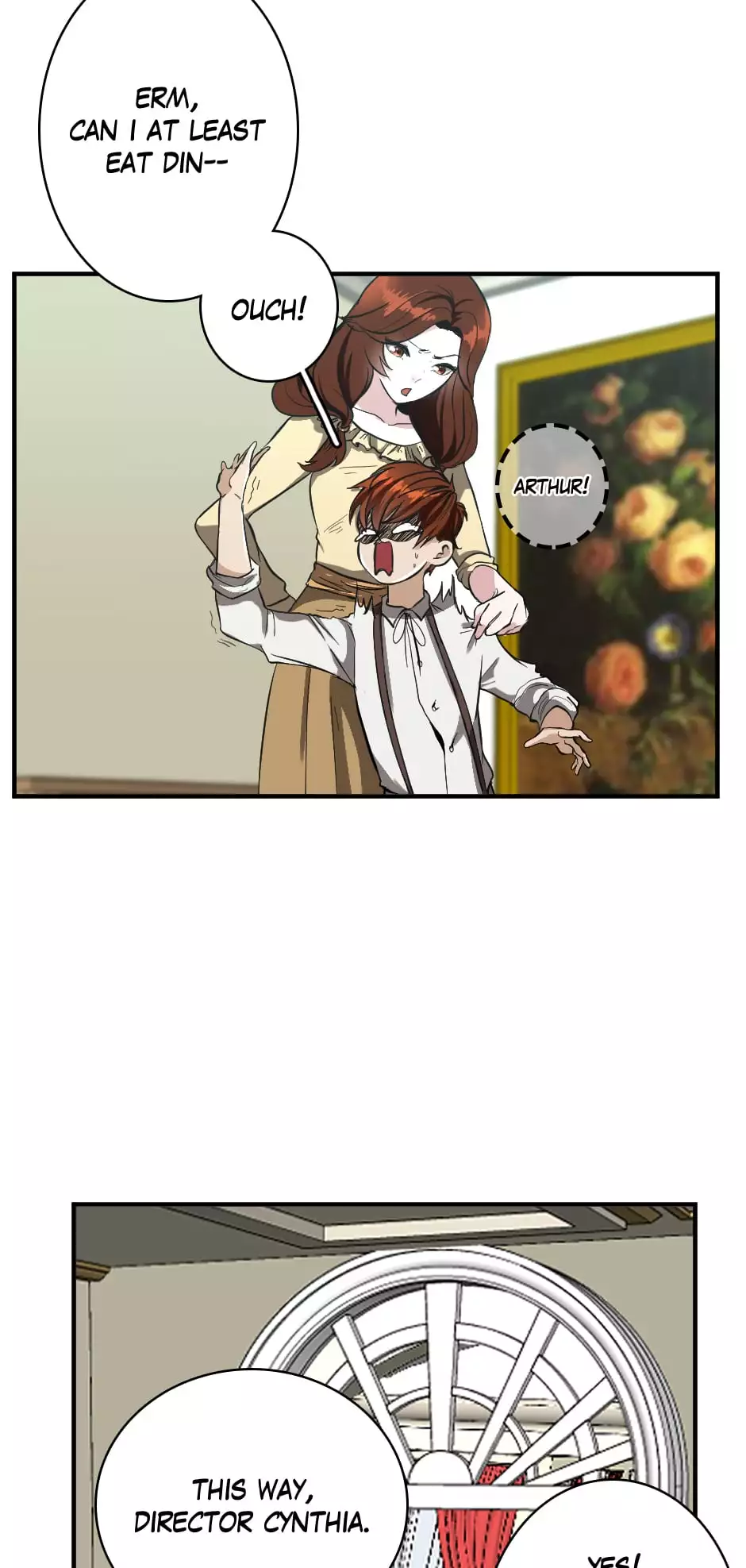 The Beginning After The End Chapter 34 page 18