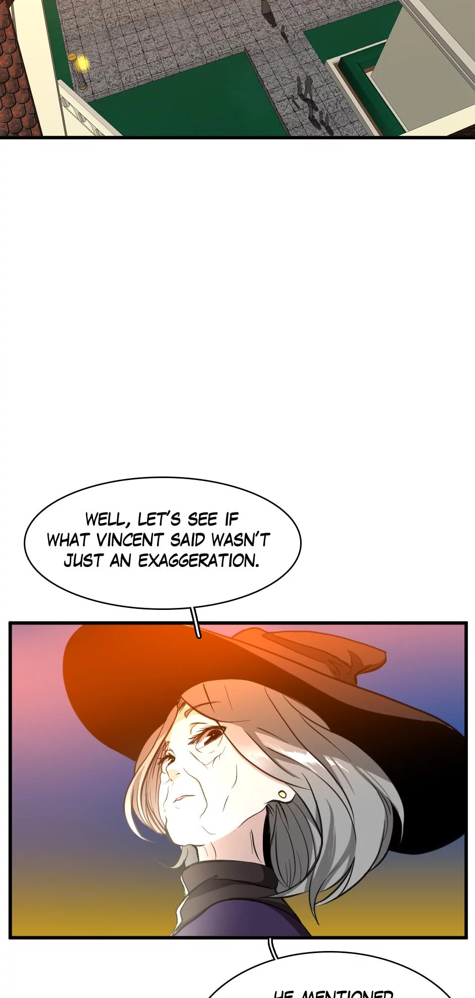 The Beginning After The End Chapter 34 page 27