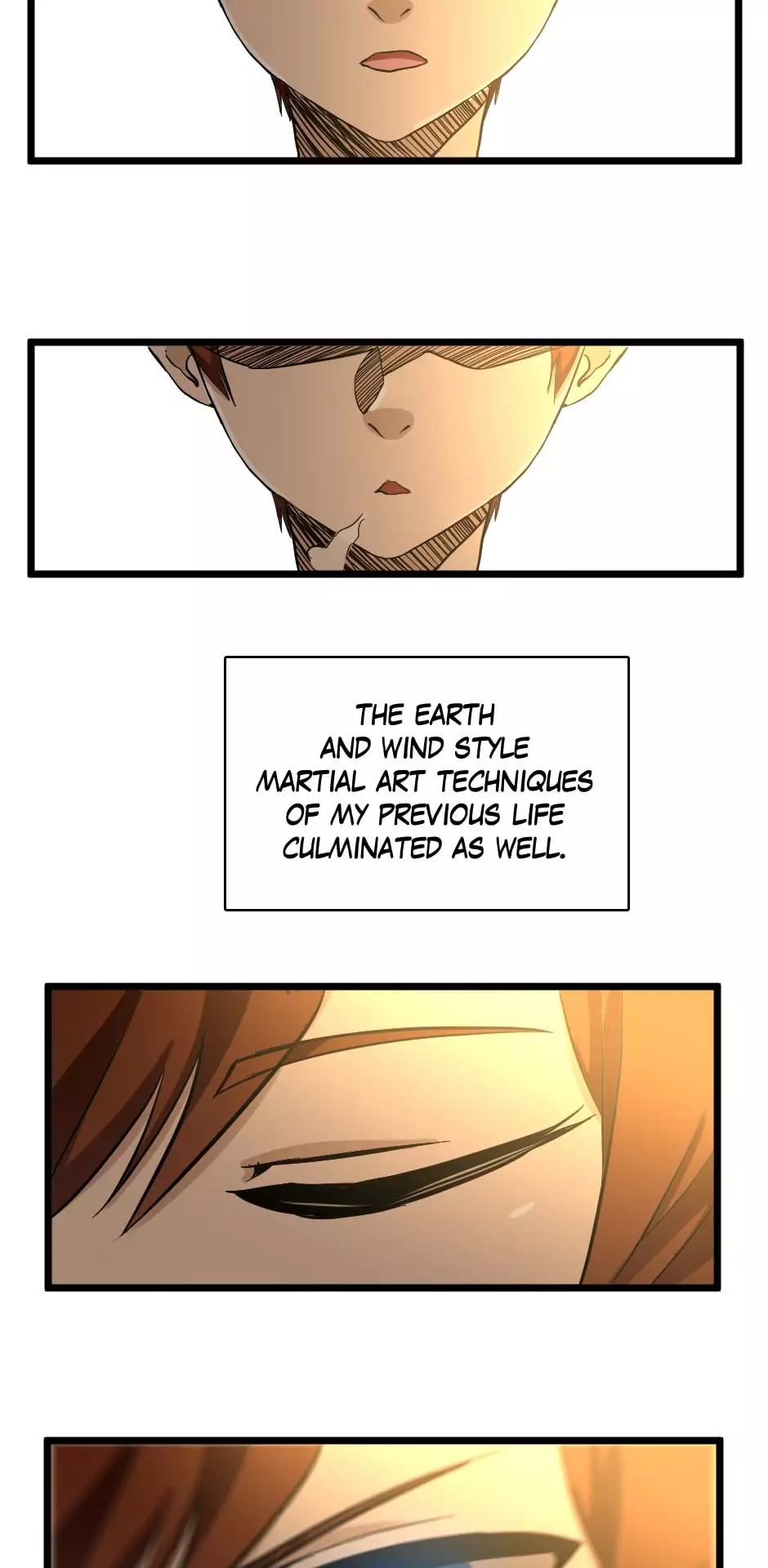 The Beginning After The End Chapter 34 page 36