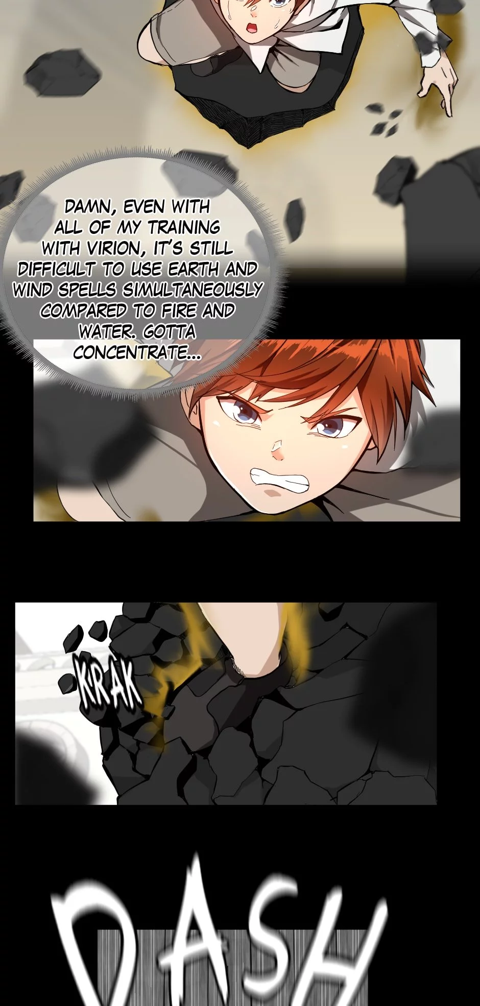 The Beginning After The End Chapter 35 page 13