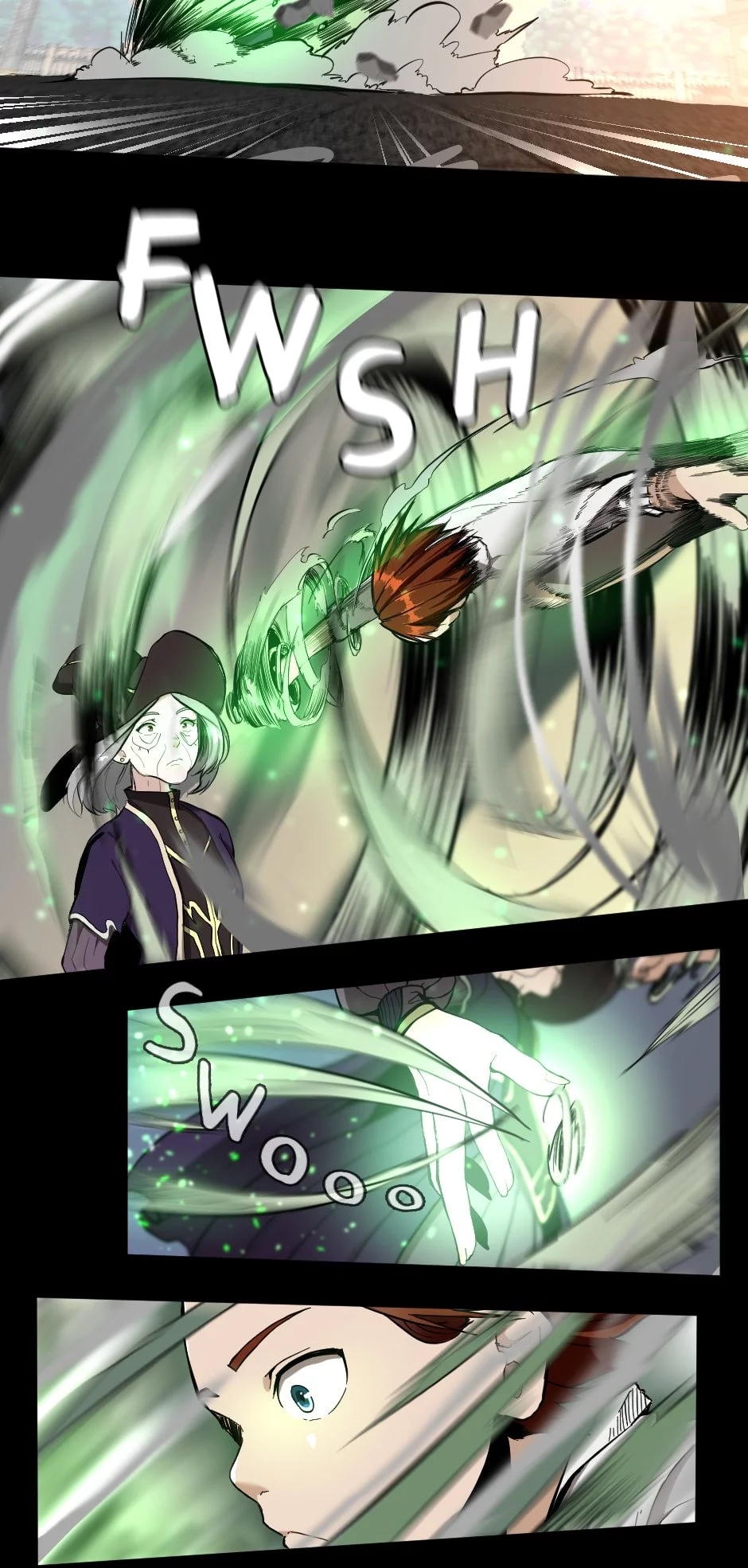 The Beginning After The End Chapter 35 page 9