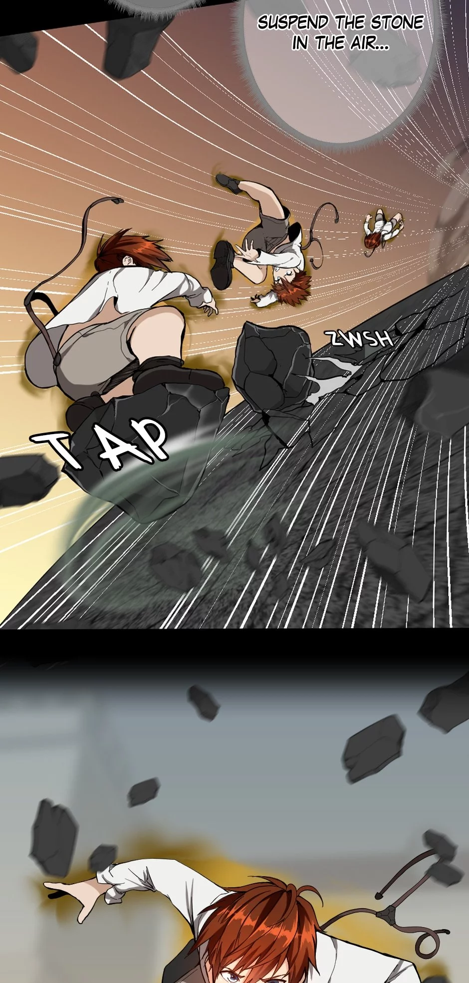 The Beginning After The End Chapter 35 page 12