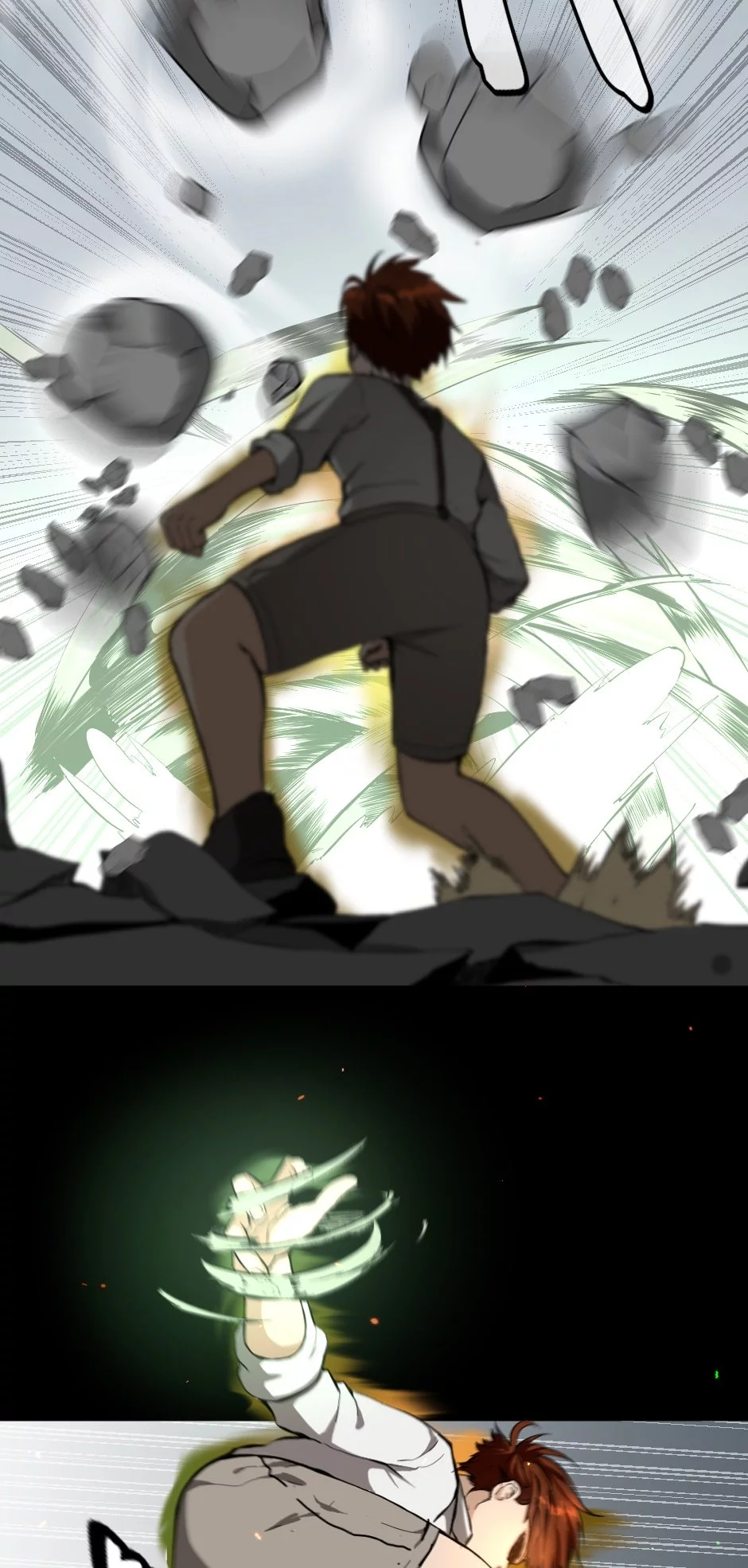 The Beginning After The End Chapter 35 page 6