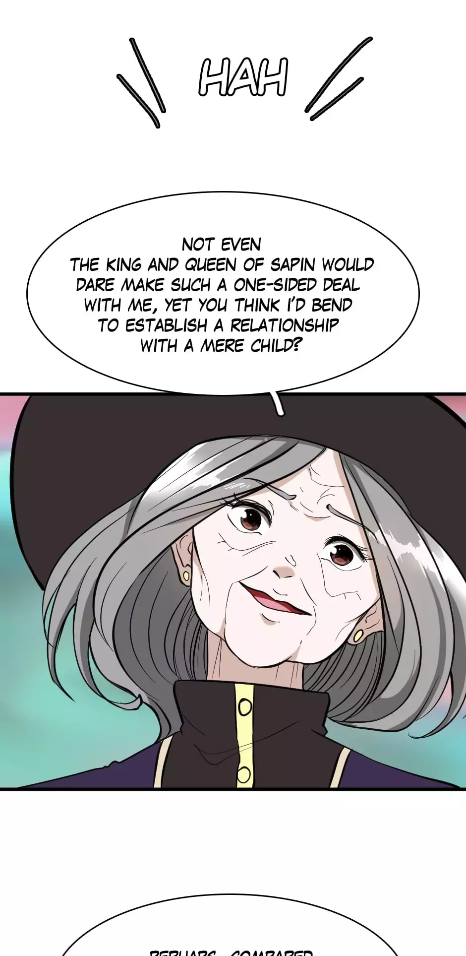 The Beginning After The End Chapter 35 page 52